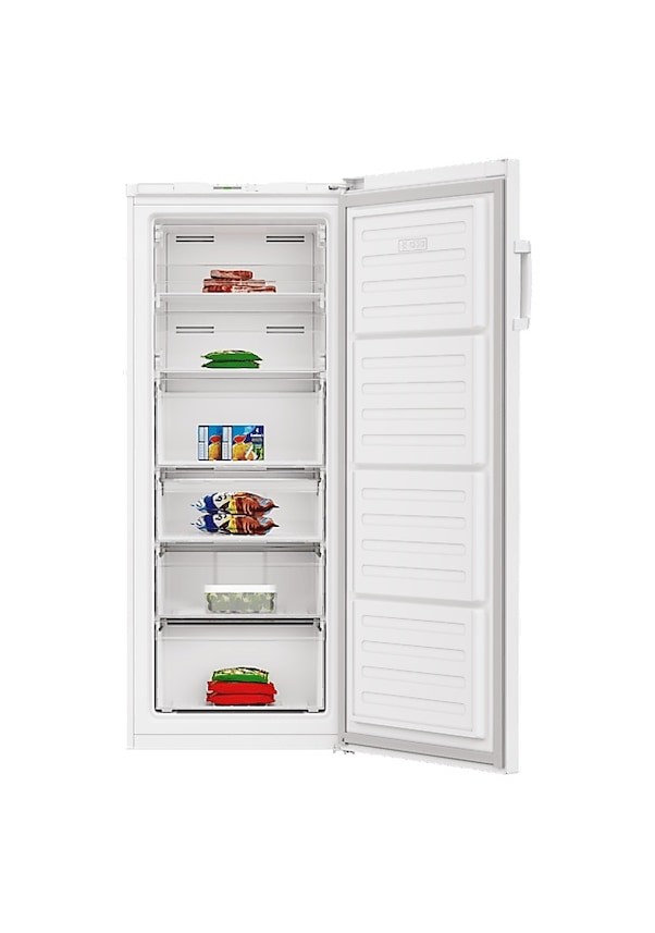 ALTUS 609 NFE 6 ÇEKMECELİ DERİN DONDURUCU 270 LT.