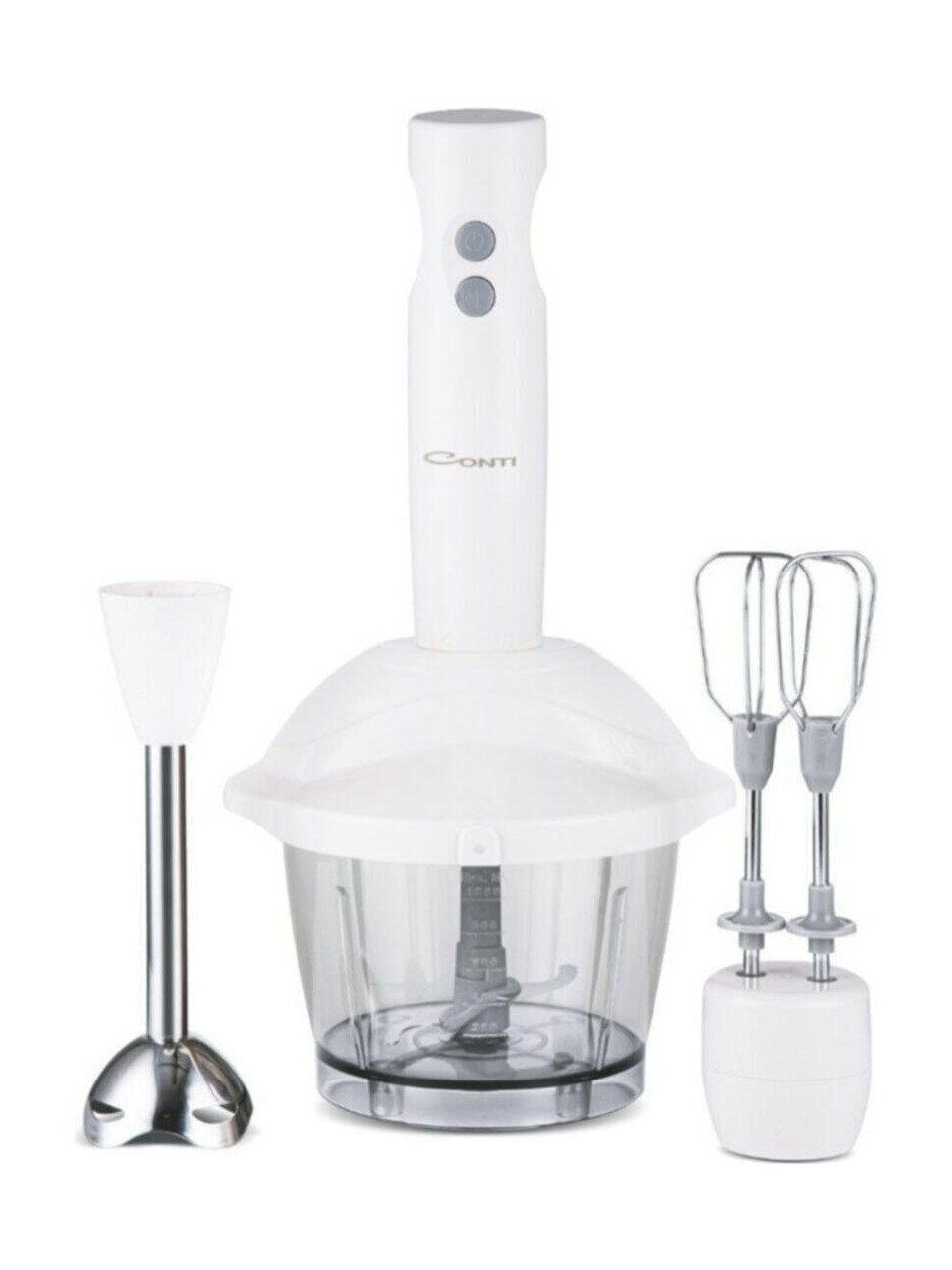 CONTİ CMD-208 MULTİSET BLENDER SETİ-KREM