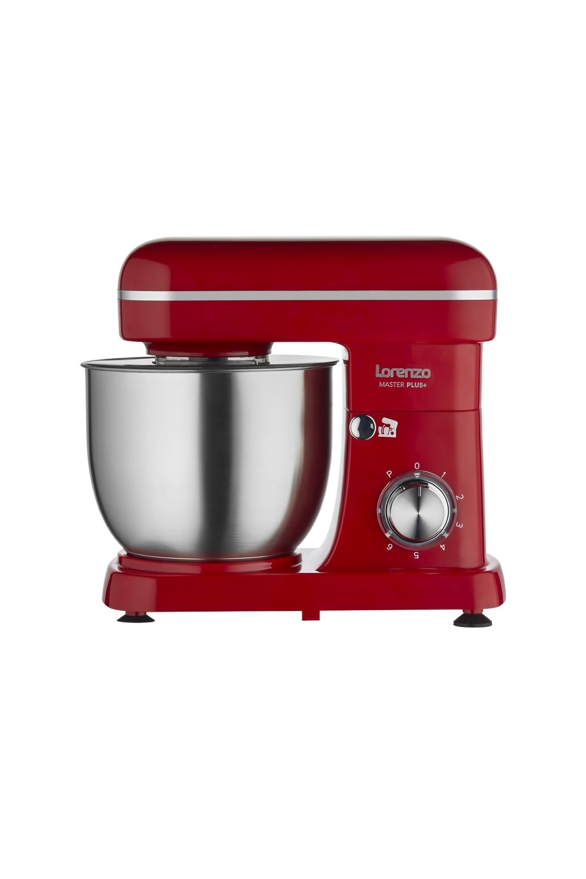 LORENZO MASTERPLUS STAND MİXER HAMUR MAKİNESİ-KIRM