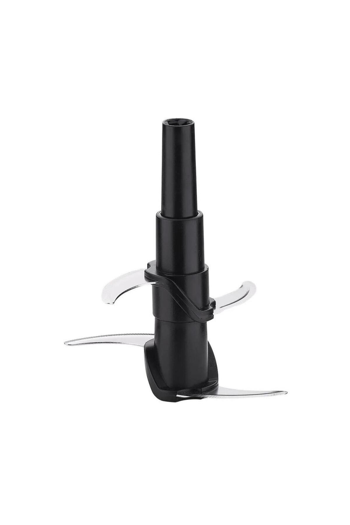 Korkmaz A460-05 Pro Magic 4 Bıçaklı Cam Doğrayıcı – Rosagold