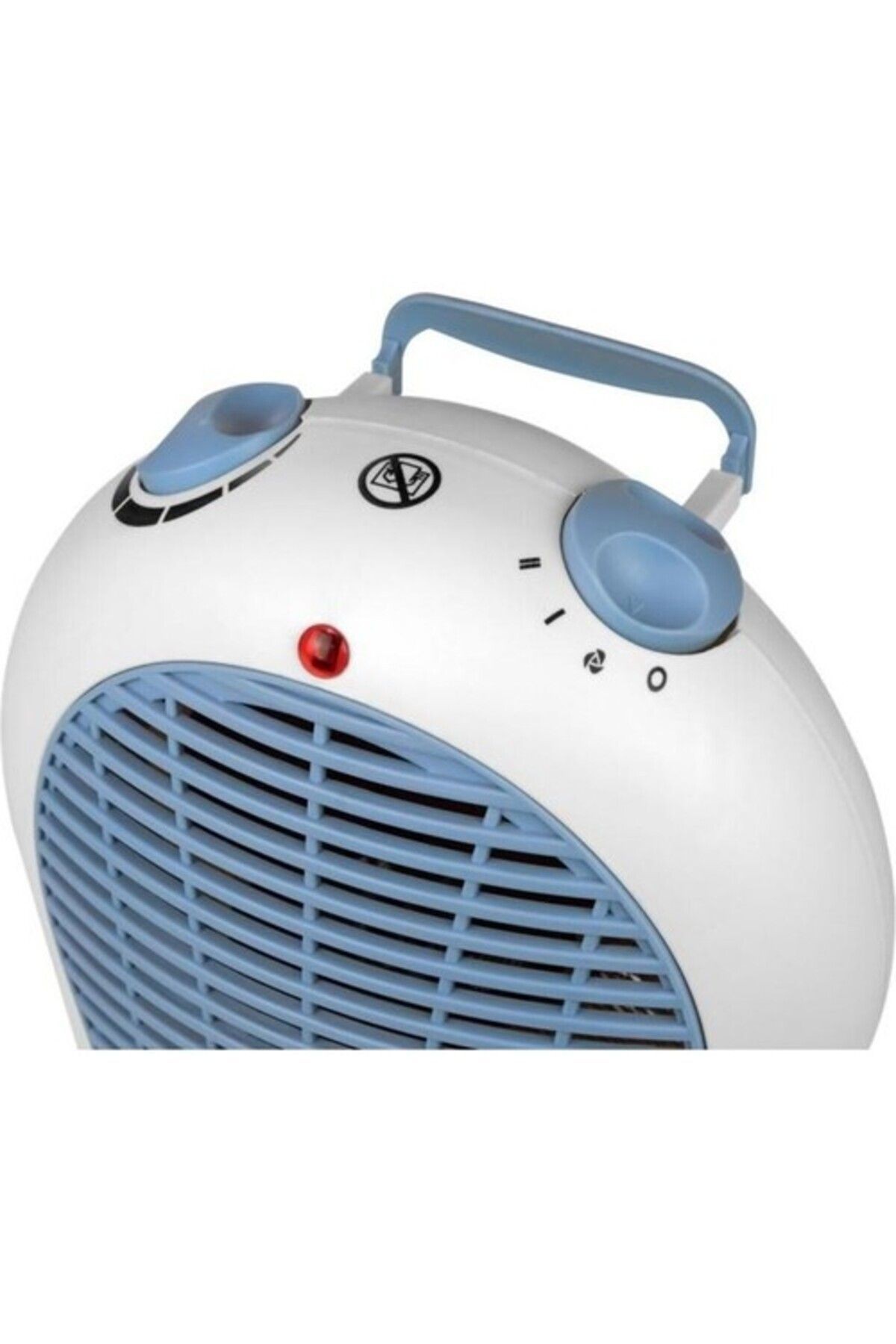 SUNDAY FANLI ISITICI OVAL KUTU FAN