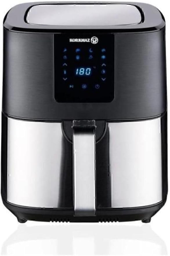 KORKMAZ A888 AIR MAX AİRFRYER 6,5 LT.1700 W