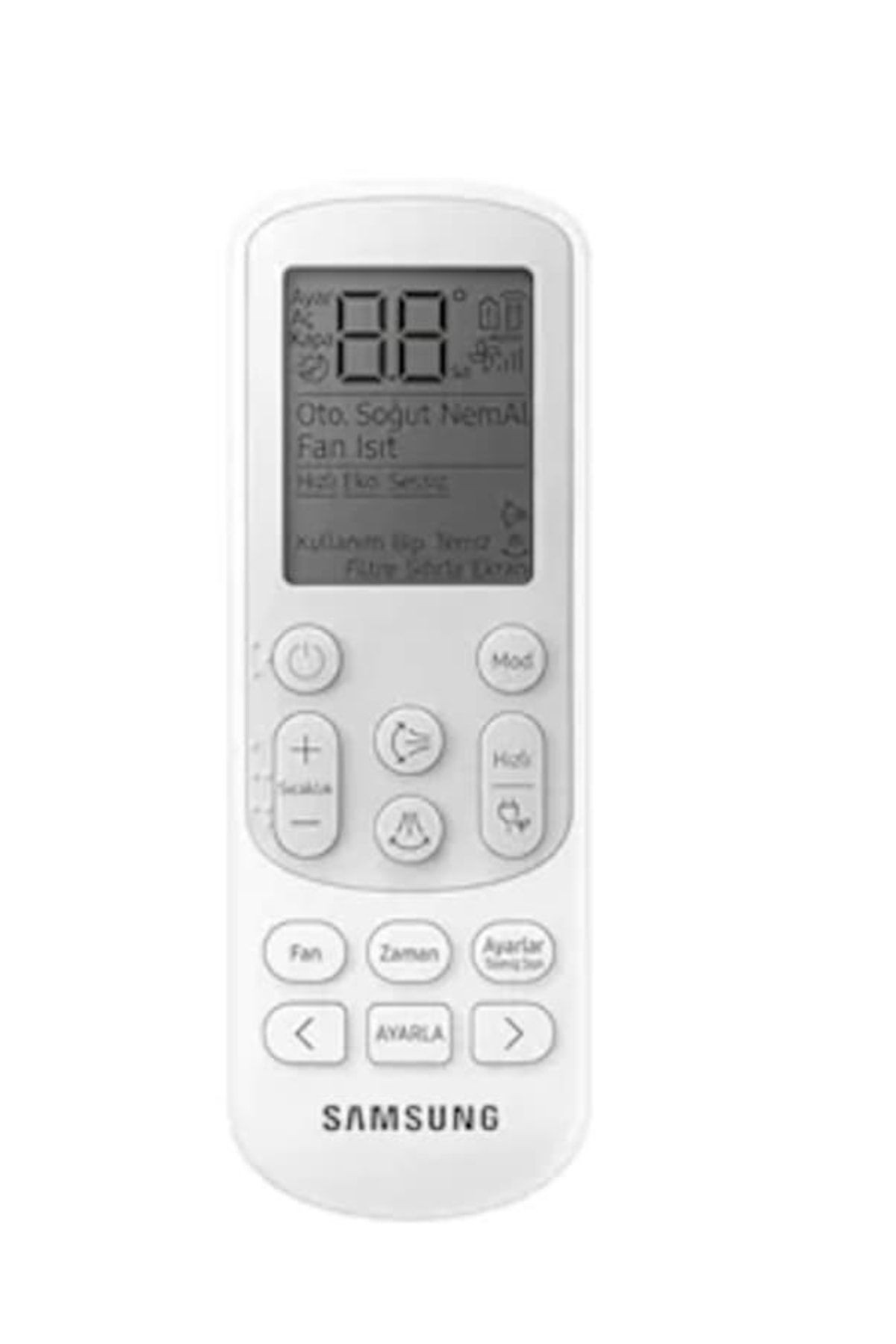 SAMSUNG AR24TSHZHWK-SK 24000 BTU SPLİT KLİMA