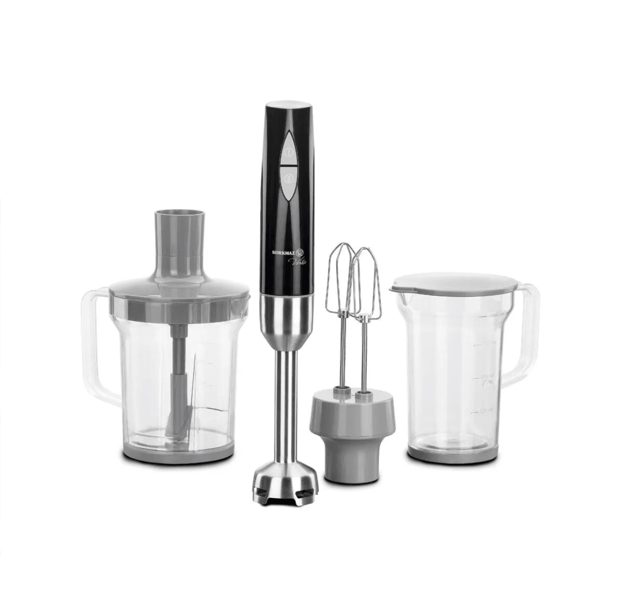 KORKMAZ A445 VERTEX MEGA BLENDER SET