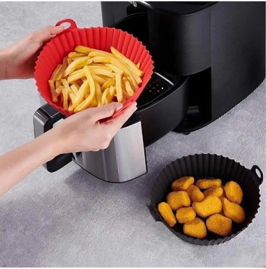 KORKMAZ A888 AIR MAX AİRFRYER 6,5 LT.1700 W