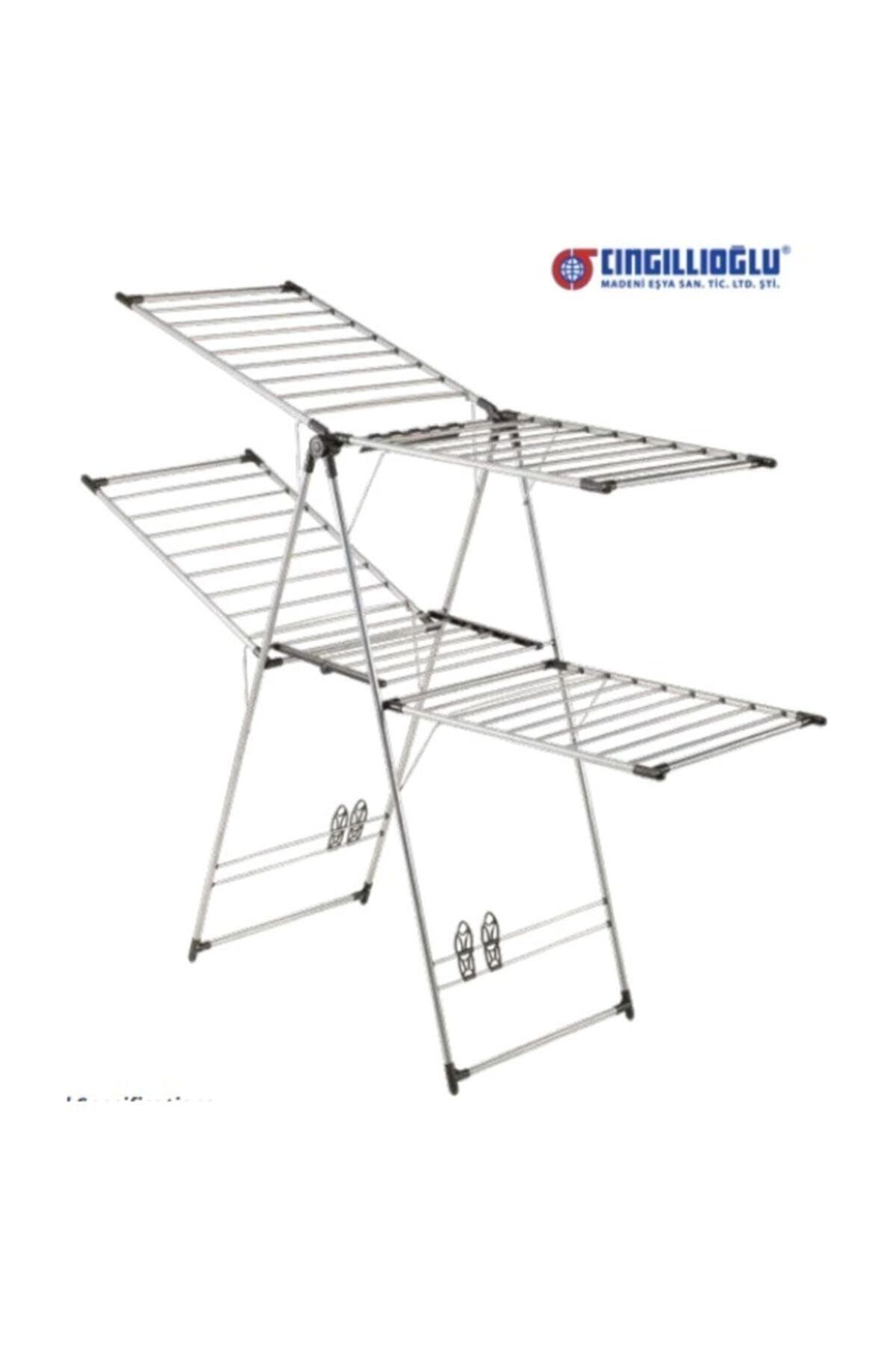CINGILLIOĞLU CC-405 CRYSTAL LÜX KURUTMALIK