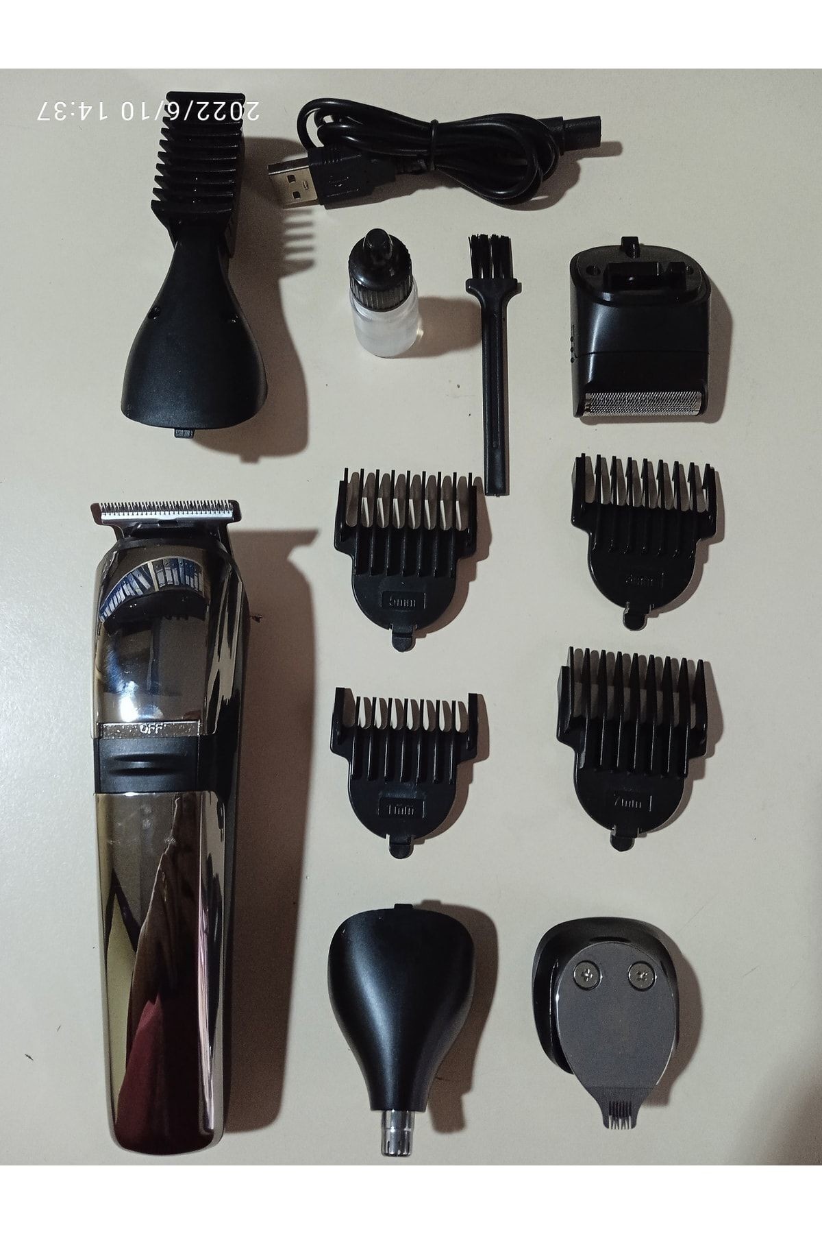 CONTİ CSH-100 TEEN TRAŞ BAKIM SETİ
