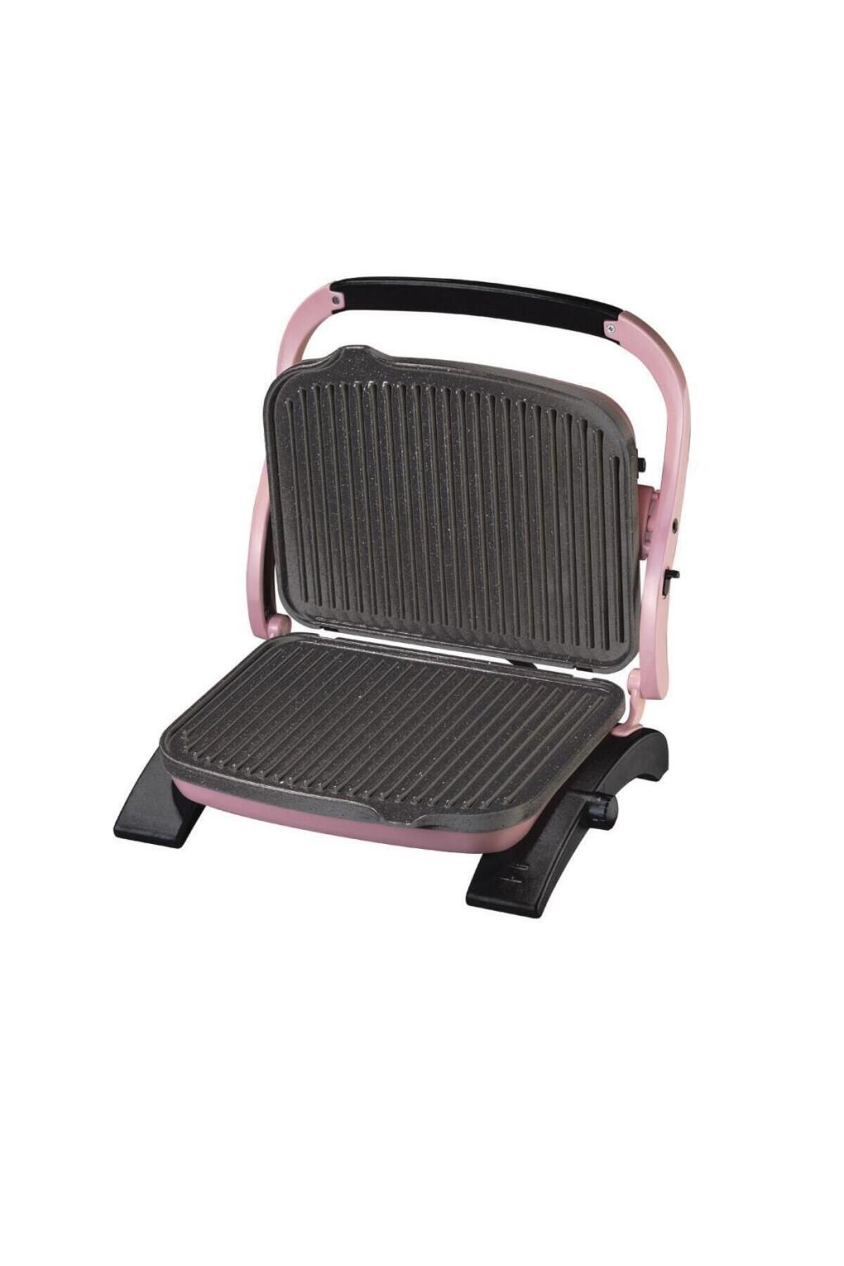 KORKMAZ A329-20 TOSTKOLİK TOST MAK.ROSA GOLD
