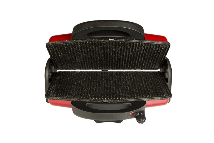 ARNİCA GH26111 AYVALIK TOST MAKİNESİ KIRMIZI