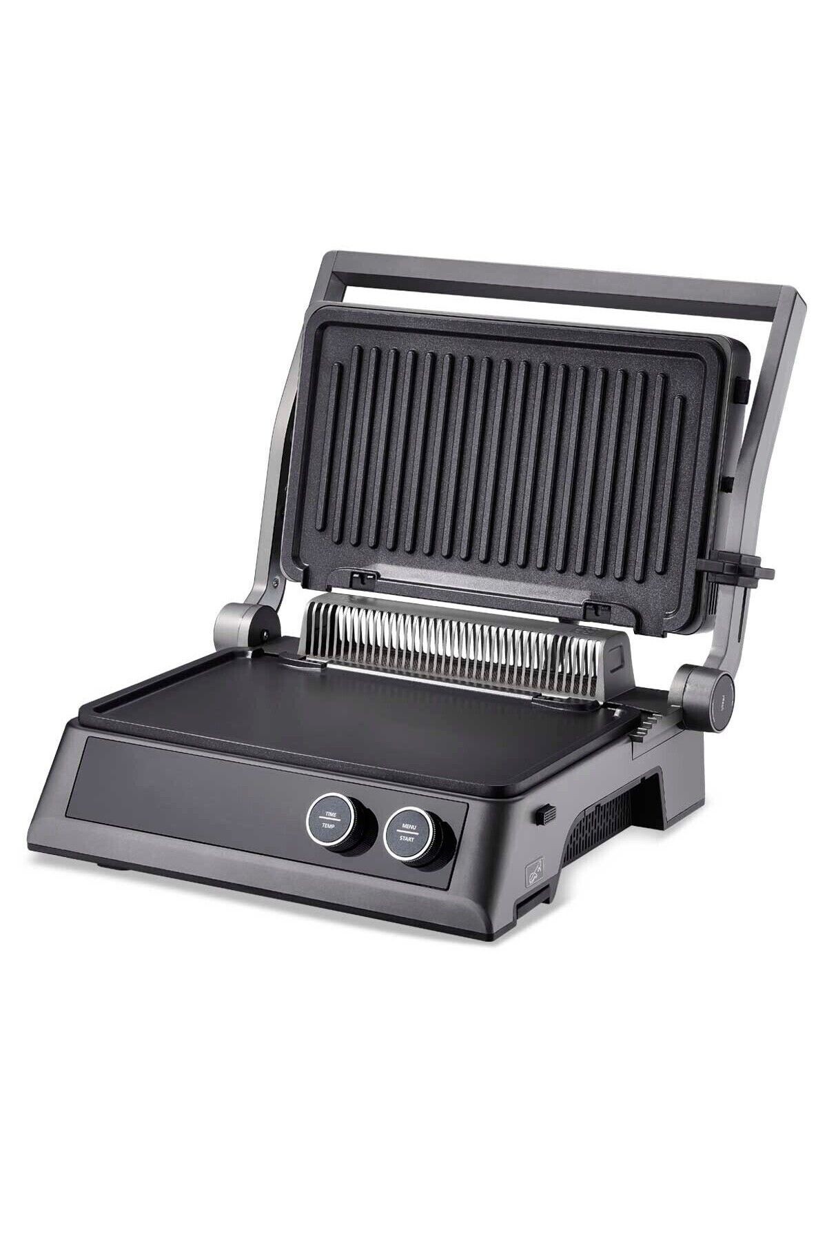 KORKMAZ A817 PRO GRILL PLUS DİJİTAL TOST MAKİNESİ