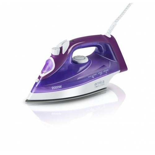 ARNİCA UT61040 FLORA SERAMİK ÜTÜ- MOR-2000W