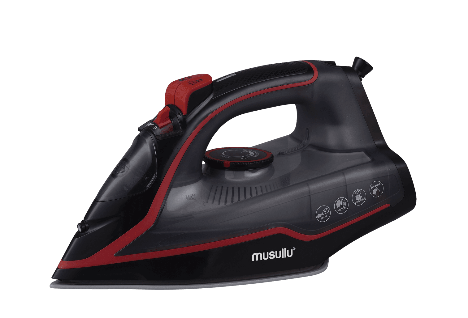 MUSULLU MSL-IR8991 BUHARLI ÜTÜ