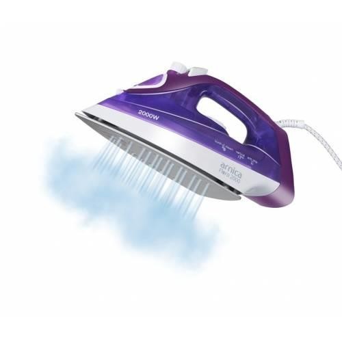 ARNİCA UT61040 FLORA SERAMİK ÜTÜ- MOR-2000W