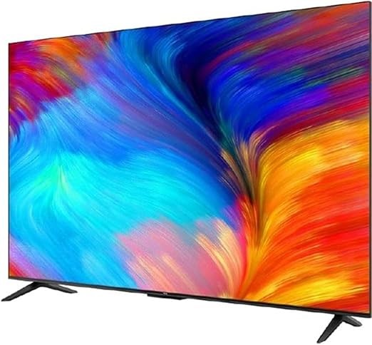 TCL LED TCL55P635GTV 55 İNÇ ANDROİT SMART TV