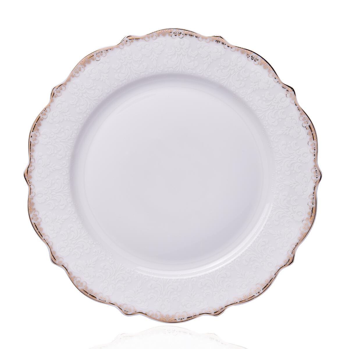 KORKMAZ A8238 ELİZA COLL.60 PRÇ YEMEK TAKIMI