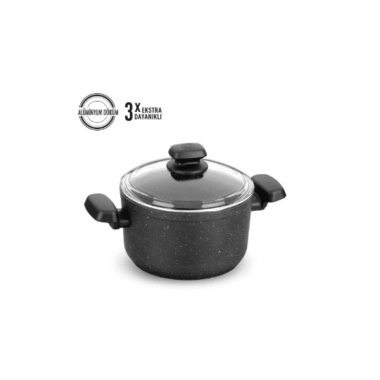 KORKMAZ A1341 ORNELLA TENCERE 20*10,5