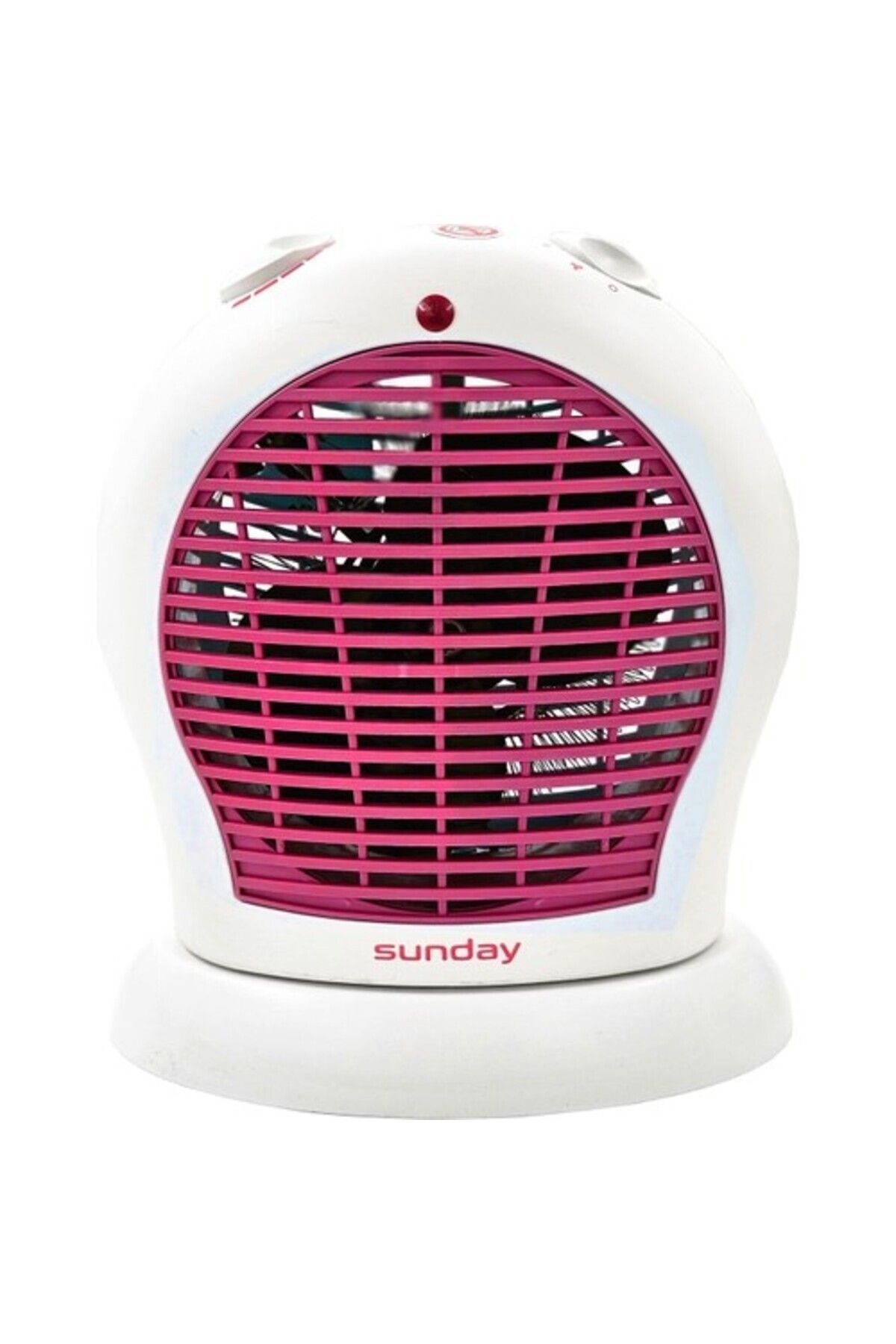 SUNDAY FANLI ISITICI OVAL KUTU FAN