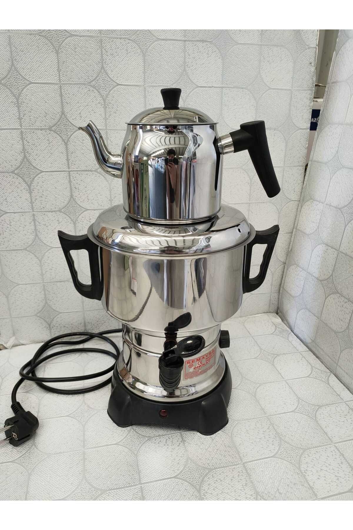 SEÇİL 50 BARD﻿AK ELEKTRİKLİ SEMAVER – 4,5 L