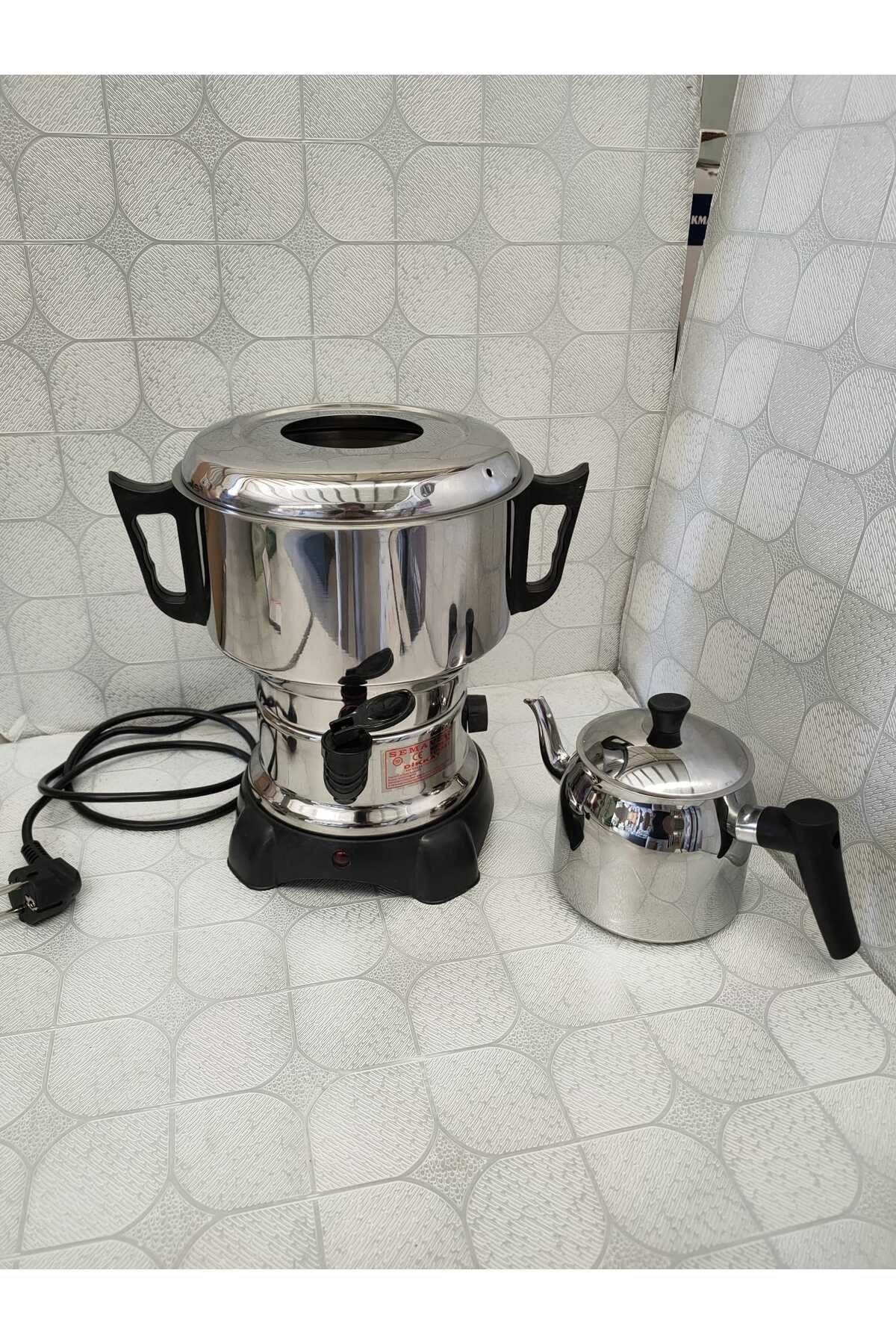 SEÇİL 50 BARD﻿AK ELEKTRİKLİ SEMAVER – 4,5 L