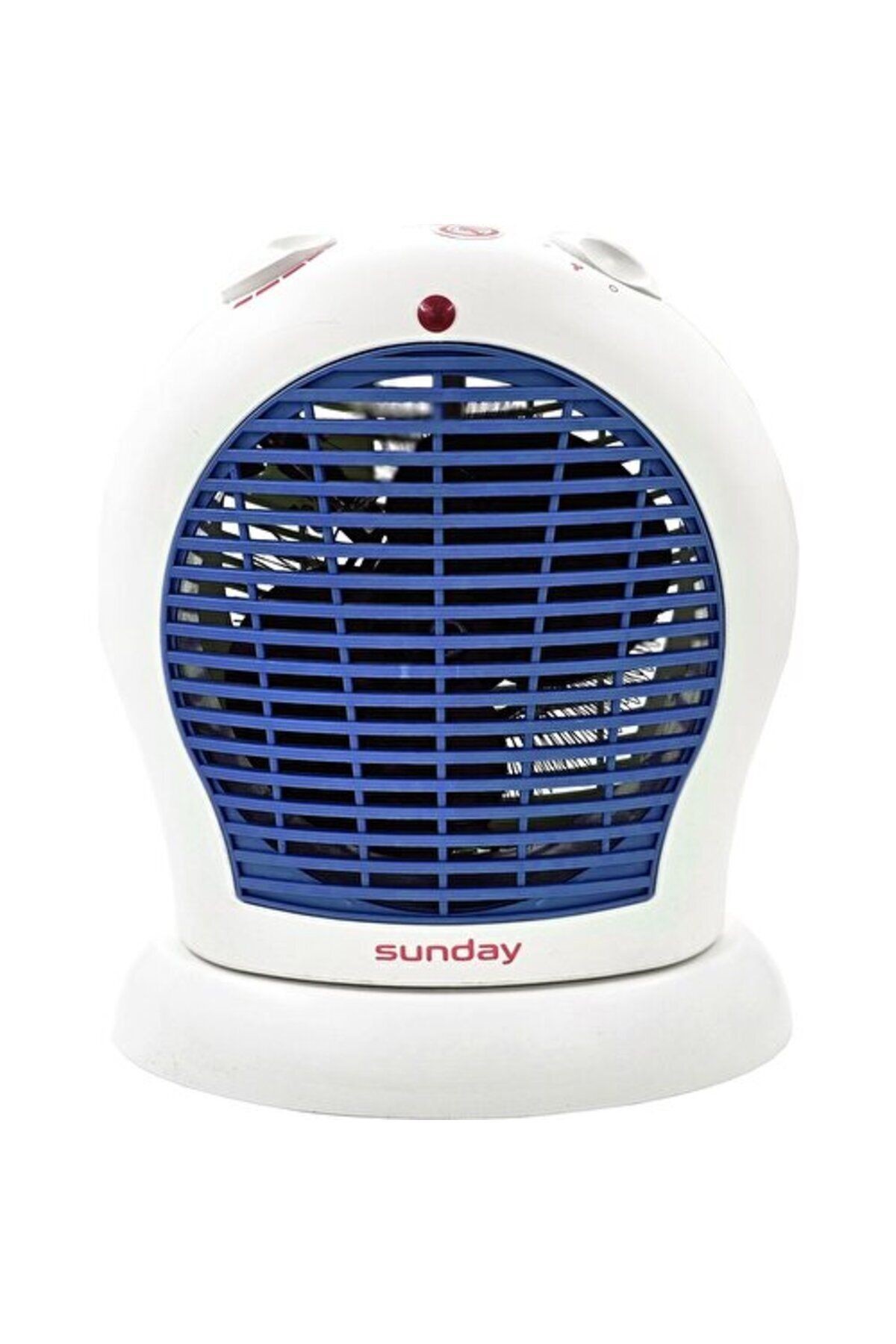SUNDAY FANLI ISITICI OVAL KUTU FAN