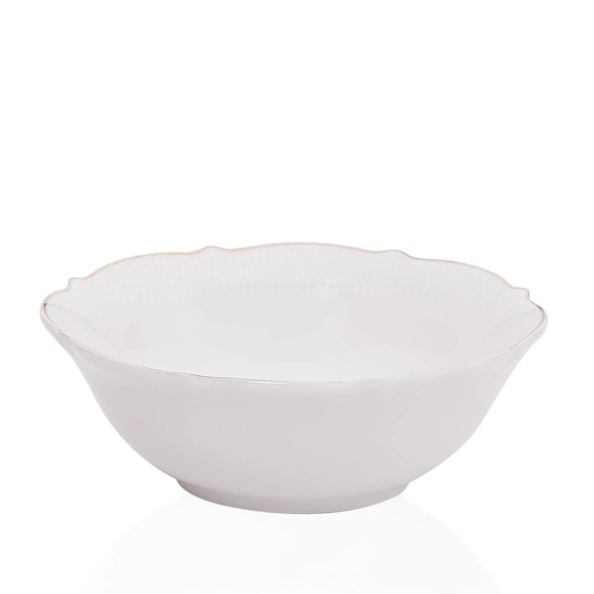 KORKMAZ A8241 ELİZA COLL.60 PRÇ YEMEK TAKIMI