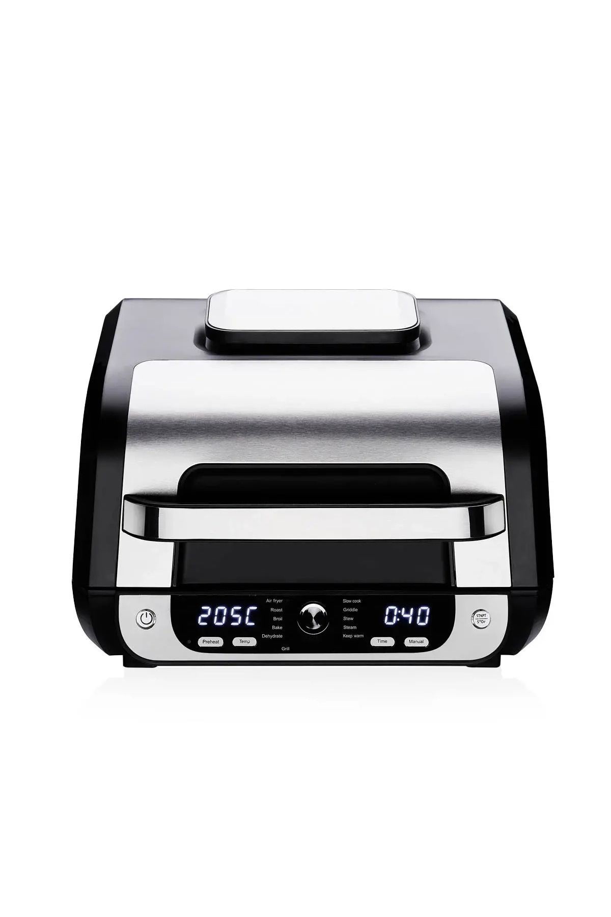 KORKMAZ A893 MULTI MIX GRILL AİRFRYER 6 LT