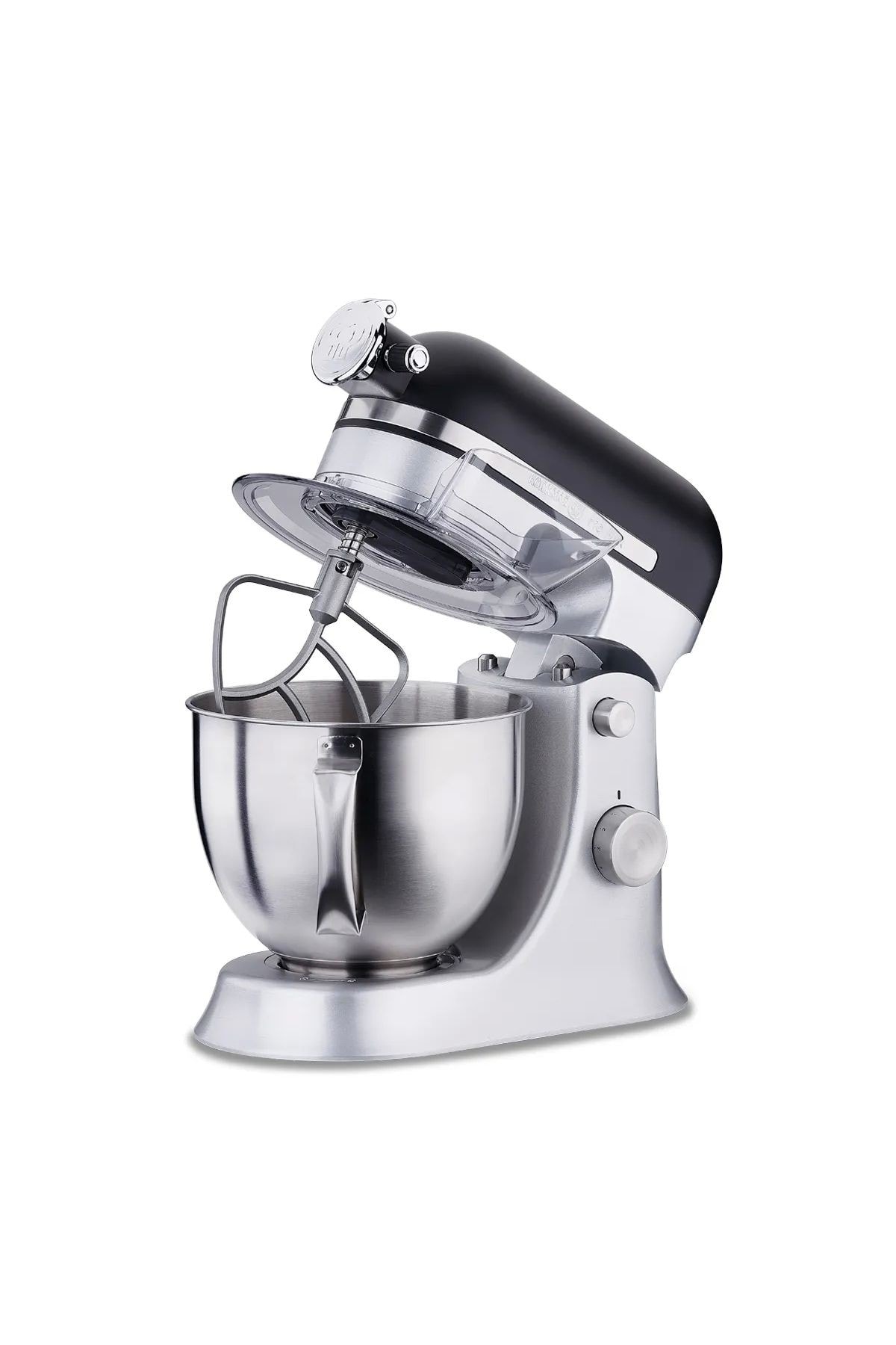 KORKMAZ A470-01 PRO MİX STAND MİK.1600W(SİY-SATİN)