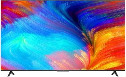 TCL LED TCL55P635GTV 55 İNÇ ANDROİT SMART TV