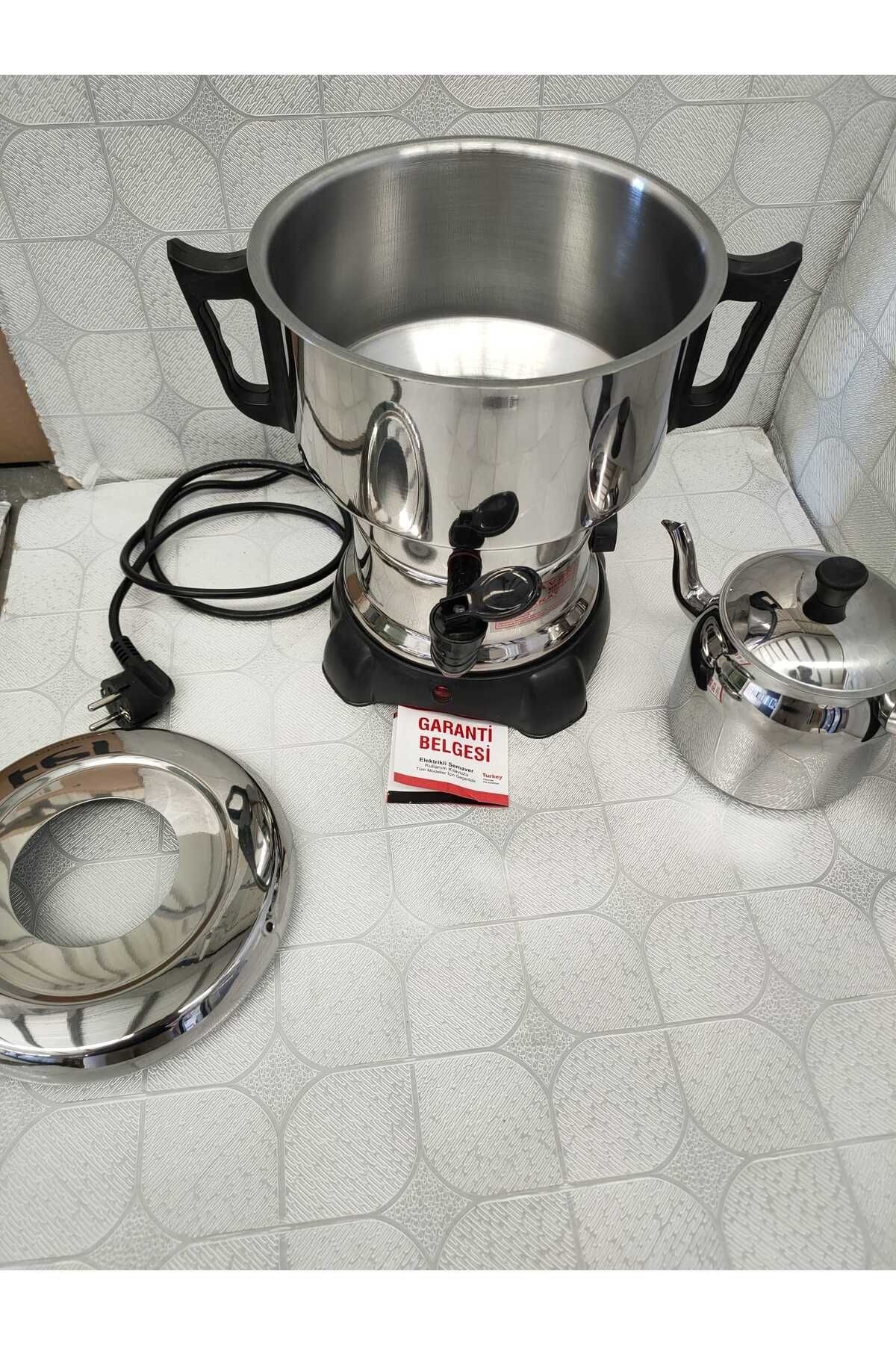 SEÇİL 50 BARD﻿AK ELEKTRİKLİ SEMAVER – 4,5 L