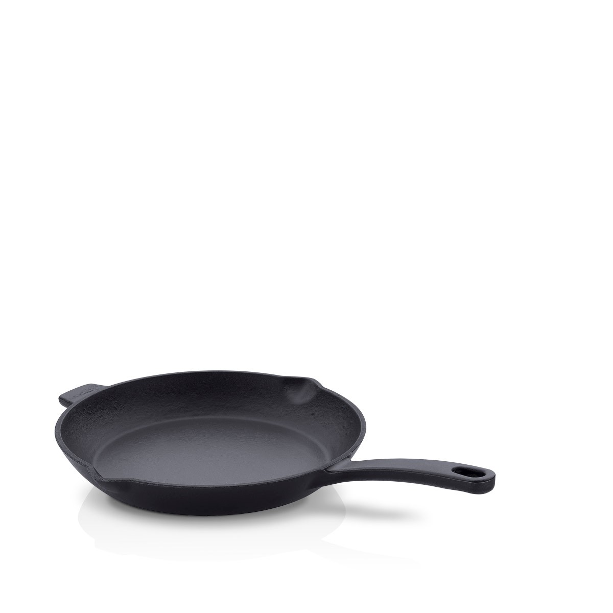 KORKMAZ A2935 CASTA YUVARLAK DÖKÜM TAVA 30 CM SİYA