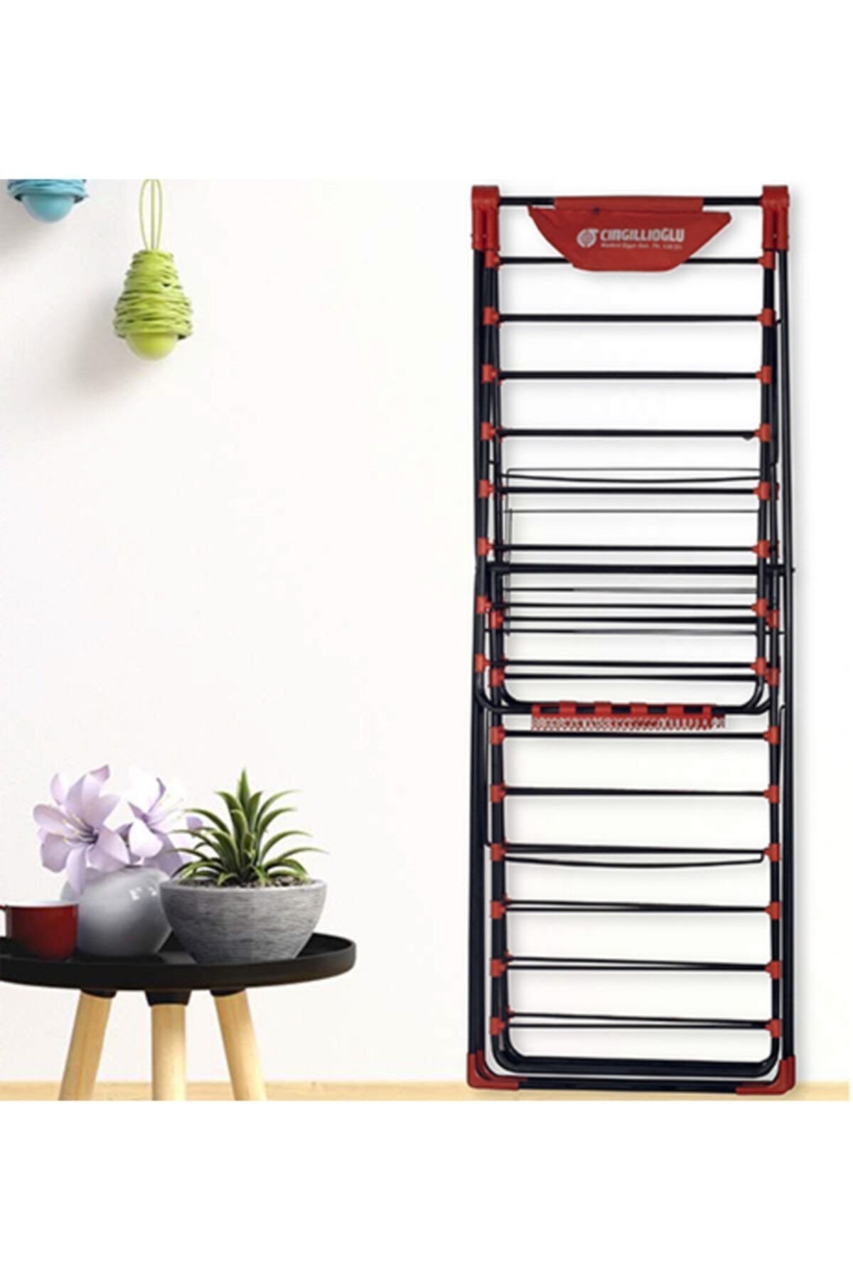 CINGILLIOĞLU CC-305 Tower Çantalı Kurutmalık
