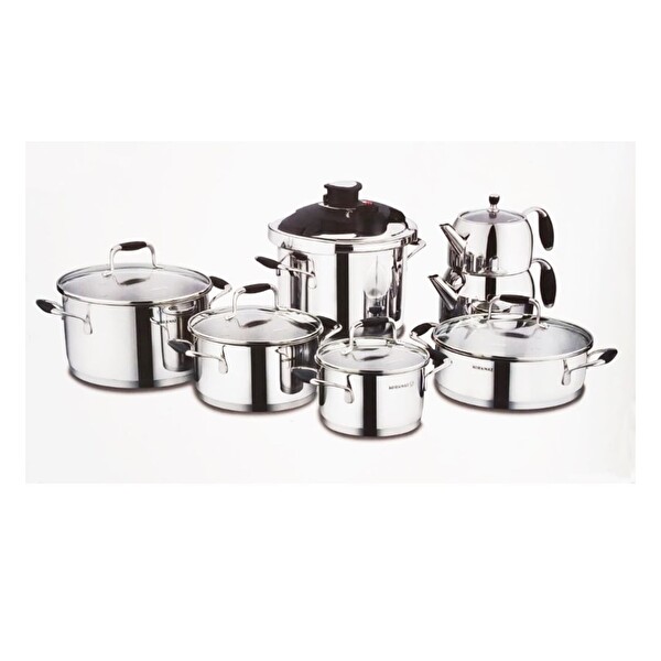 KORKMAZ A1758 FLORA14 PRC HİPER SET