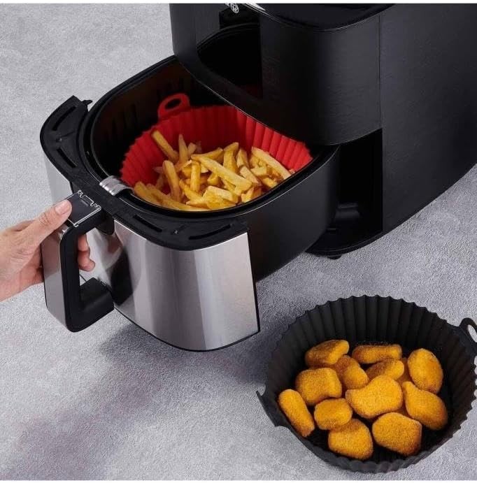 KORKMAZ A888 AIR MAX AİRFRYER 6,5 LT.1700 W