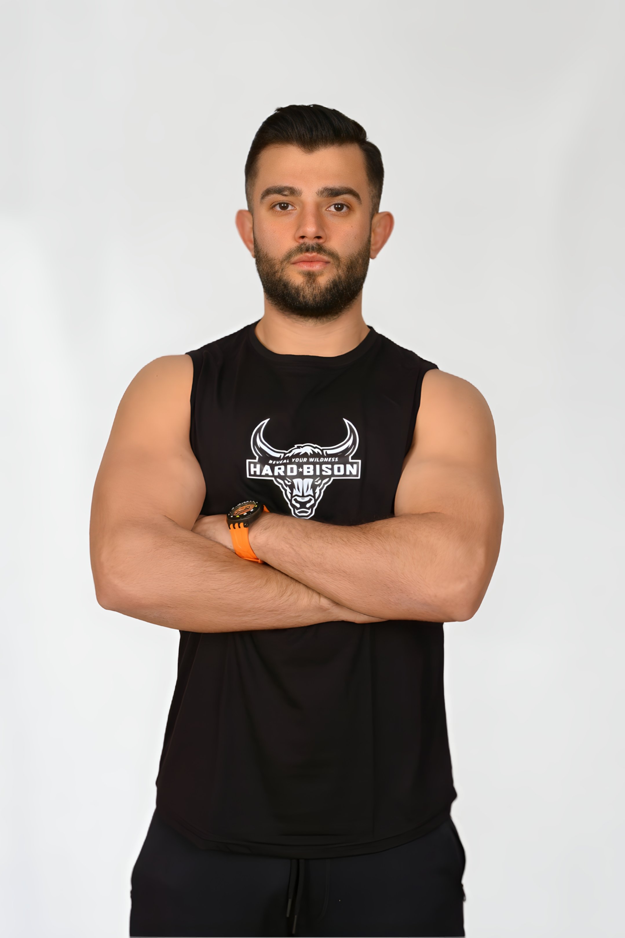 Reveal Your Wildness Spor Atlet
