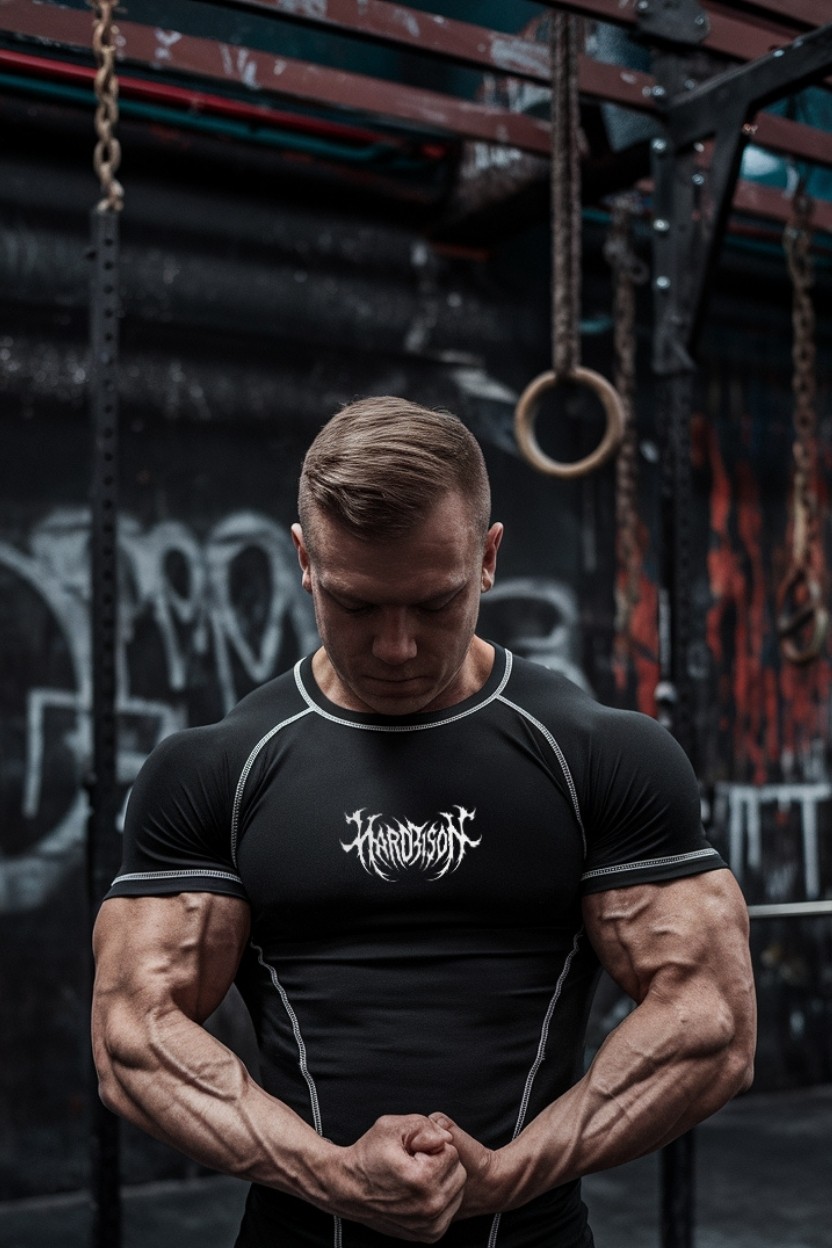 Compression Body T-shirt