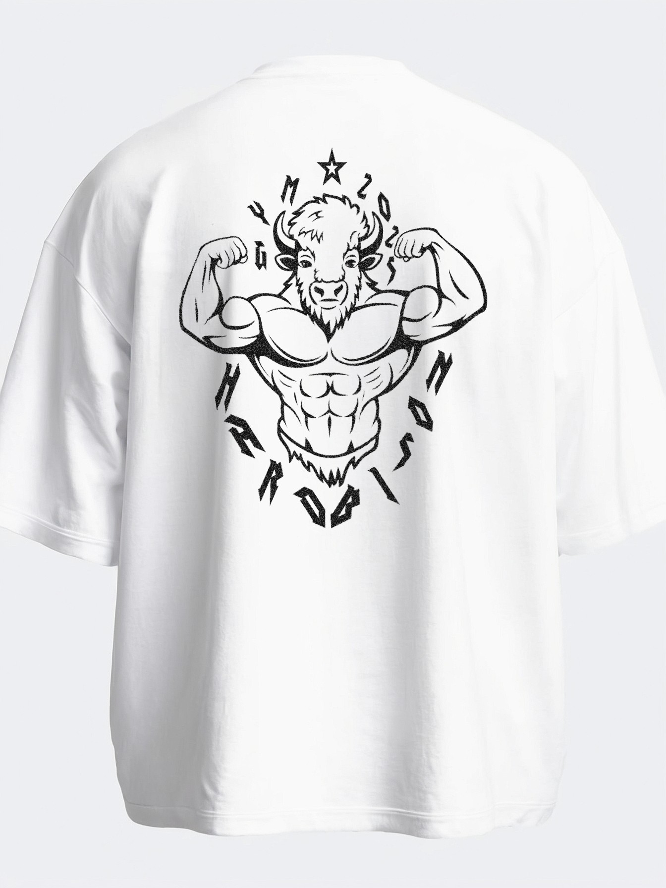 oversize t-shirt