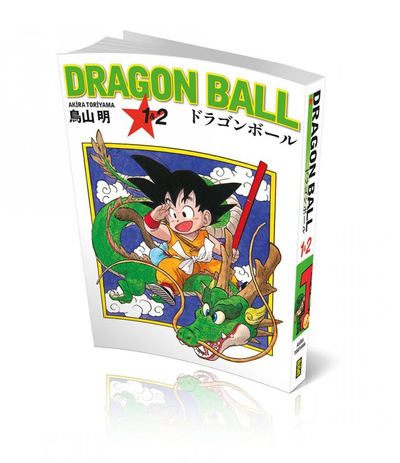Dragon Ball 1&2. Cilt