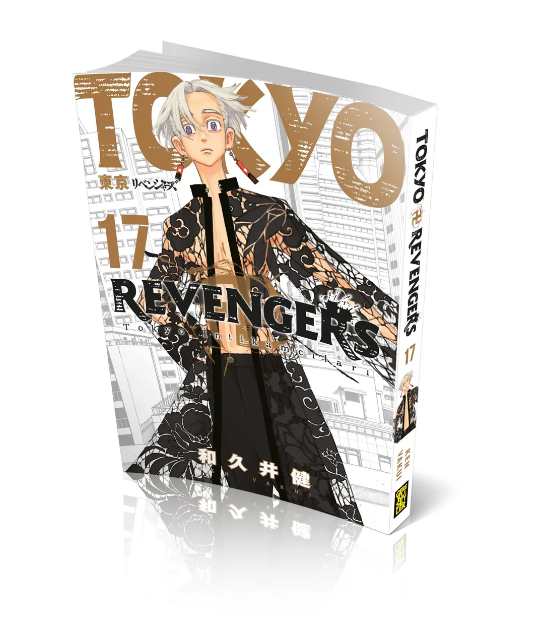 Tokyo Revengers Cilt 17