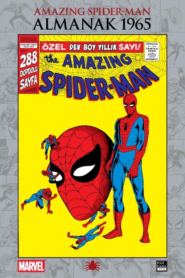 Spider-Man Almanak 1965