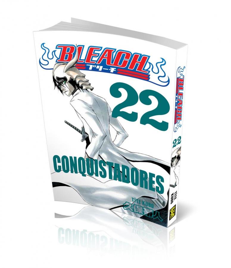 Bleach 22 Conquistadores