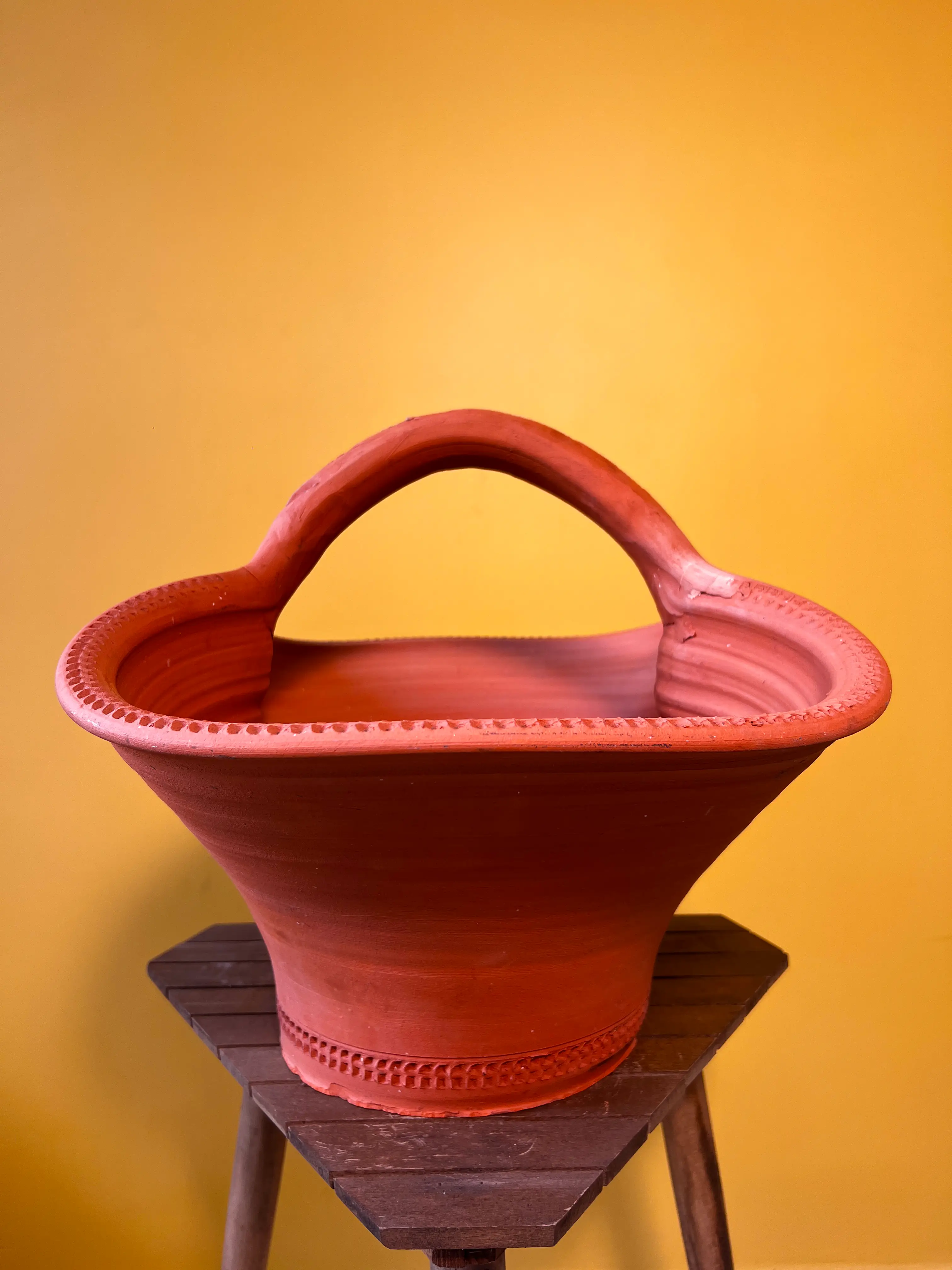 Toscana Taşıma Sepeti