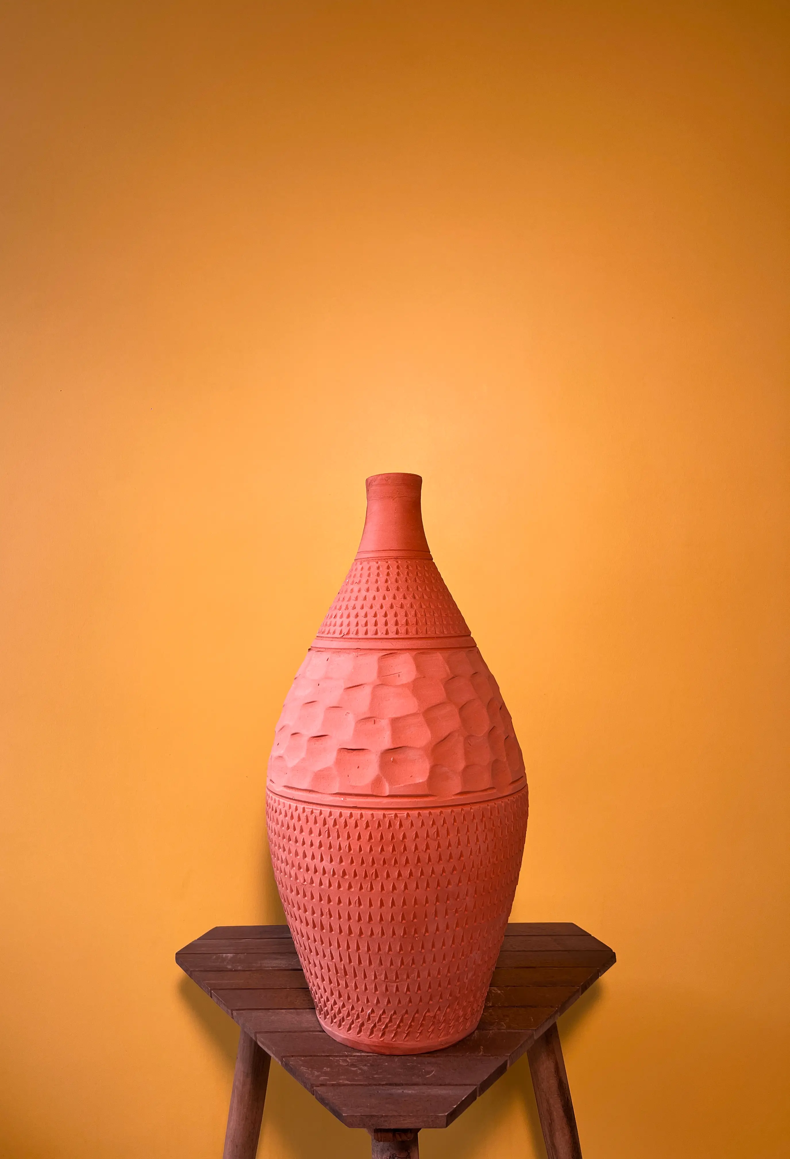 Kapadokya Dokulu Amfora