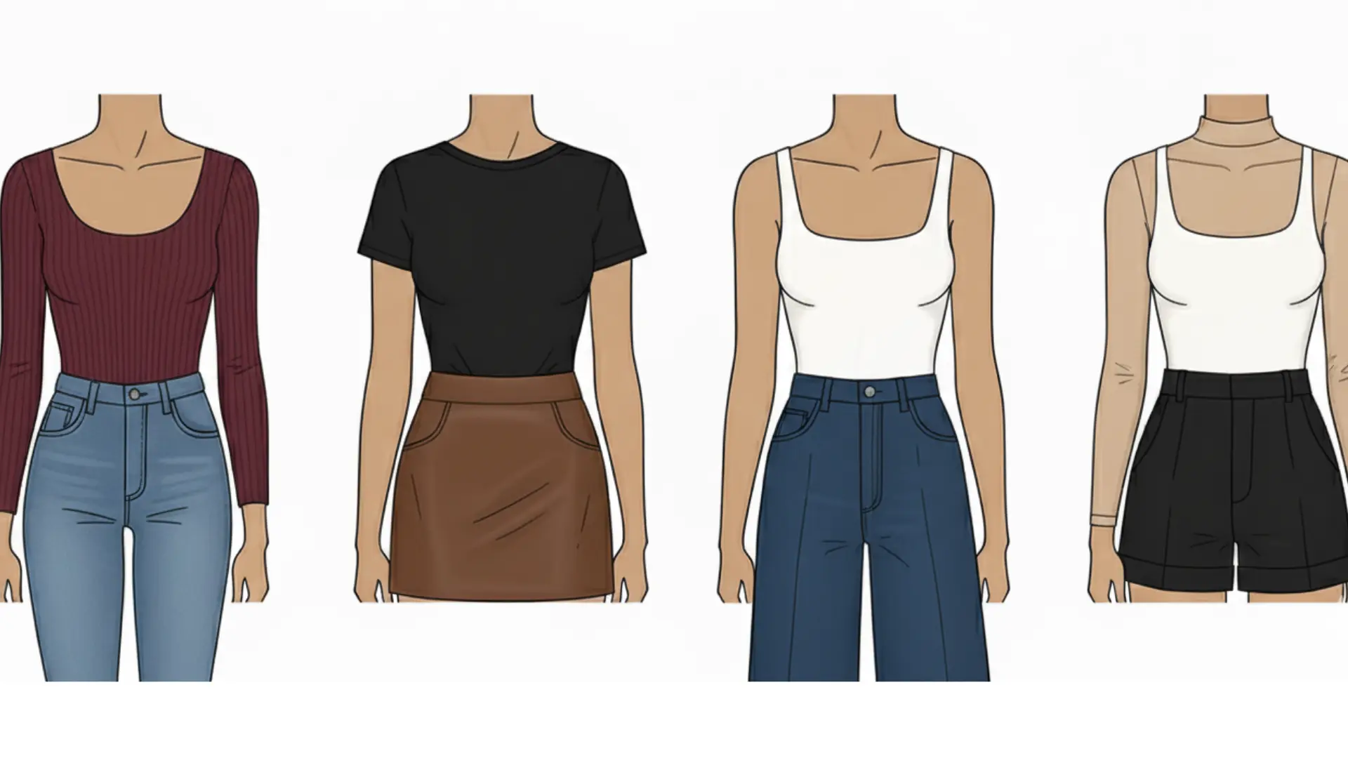 Body Modelleri: Şıklığın Vücuda Oturan Hali