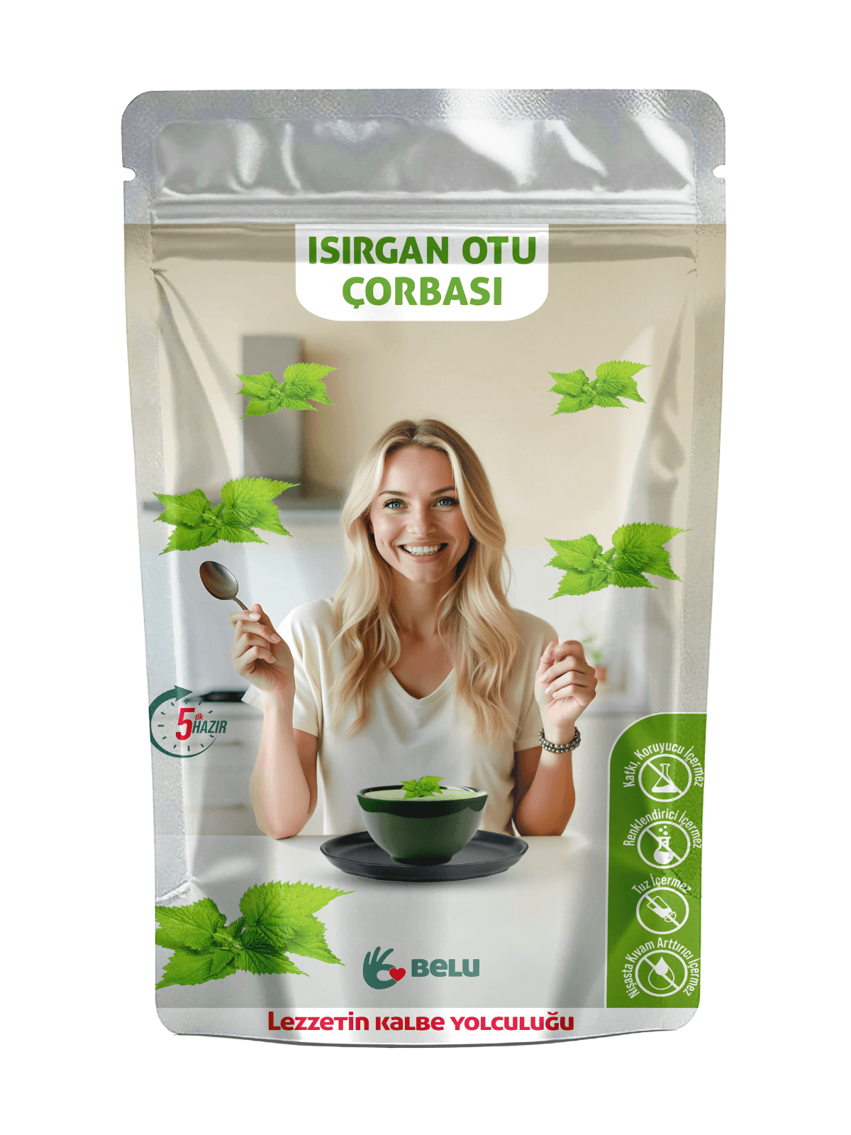 Isırgan Otu Çorbası