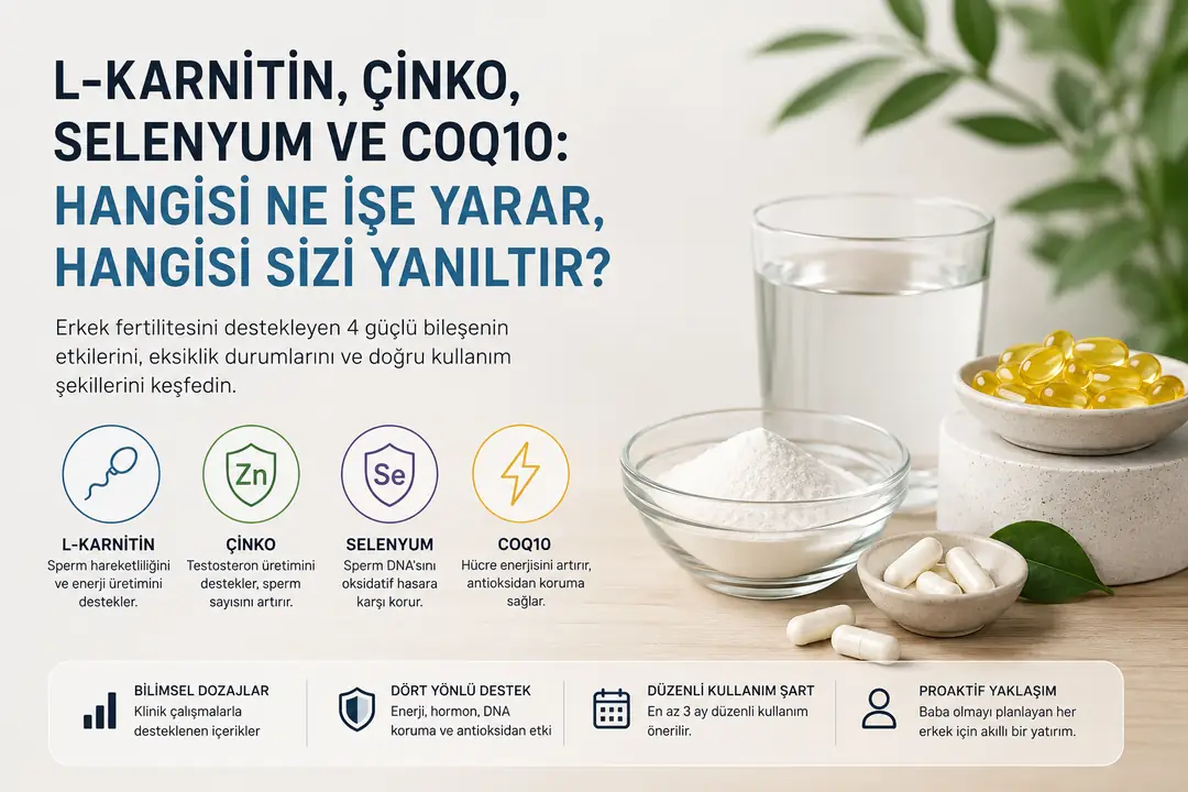 l carnitine mayo clinic L Karnitin Nedir, Ne İşe Yarar? Faydaları, Zararları, Kullanımı