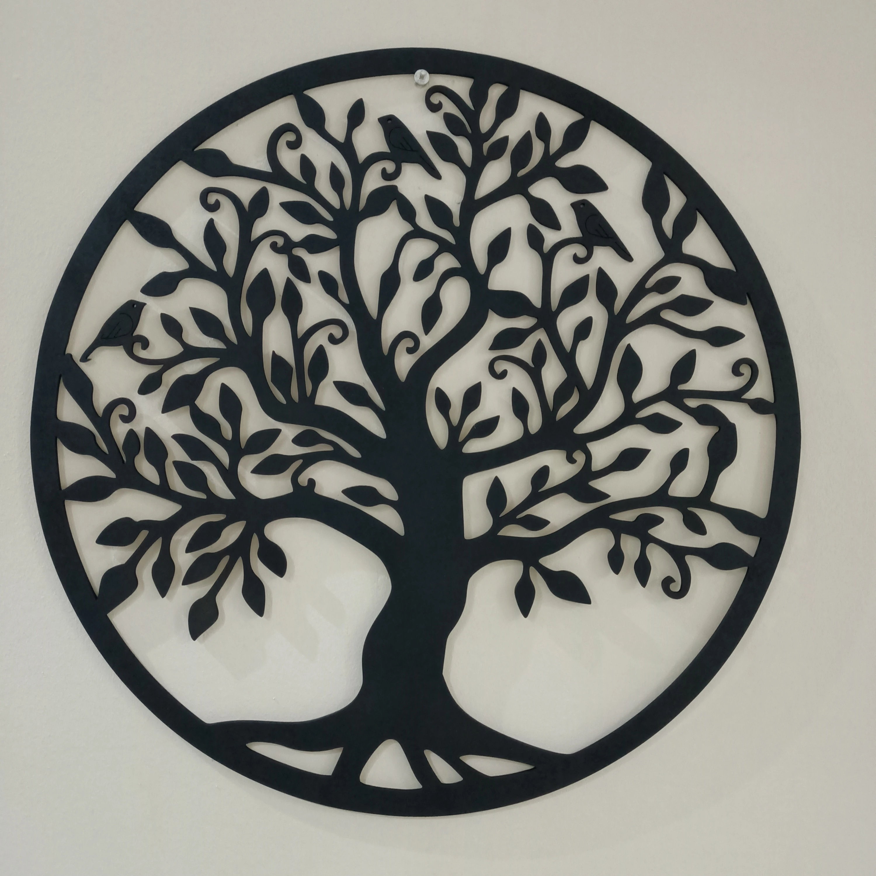 Hayat Ağacı Duvar Süsü DS-TREE-002