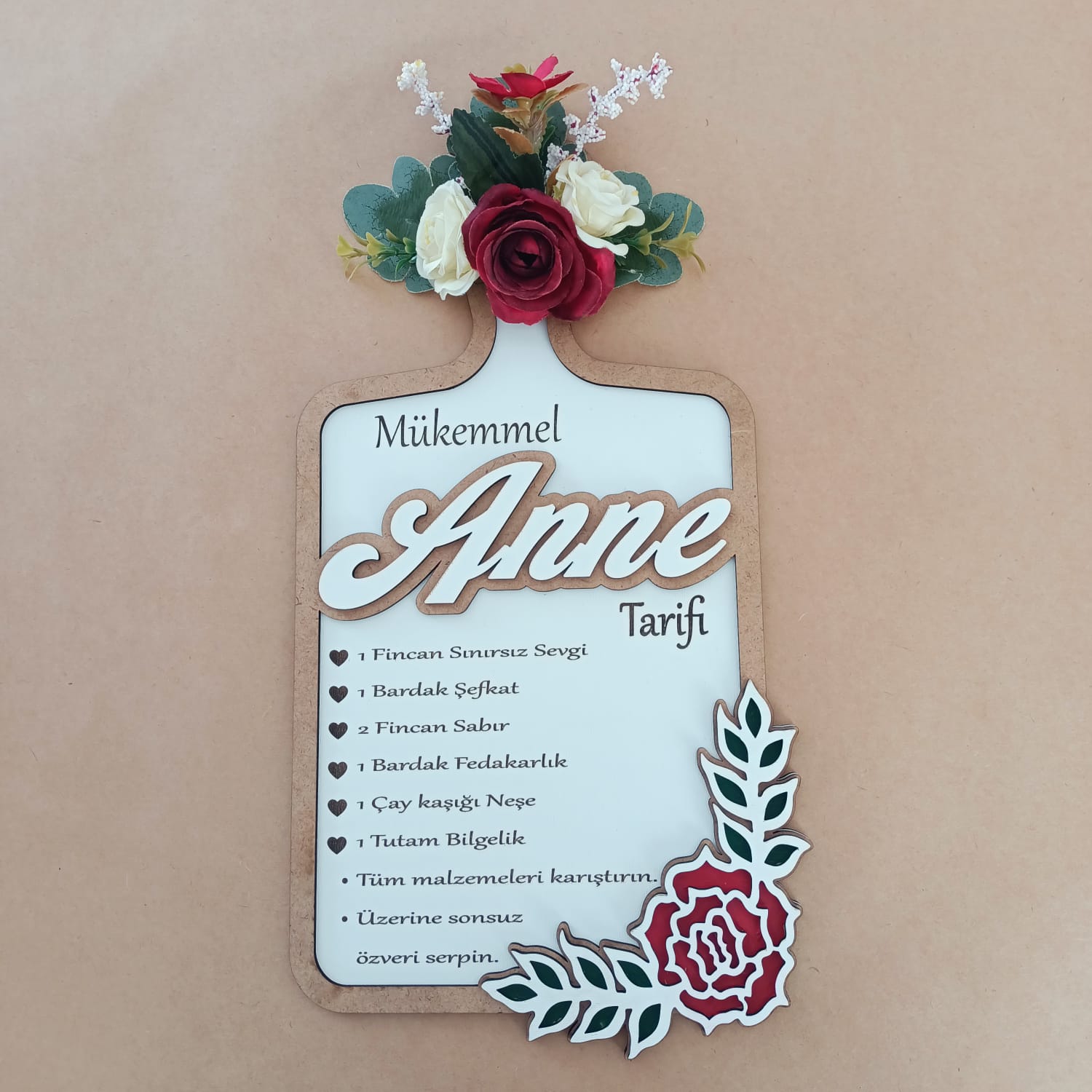 Mükemmel Anne Tarifi MS-ANNE