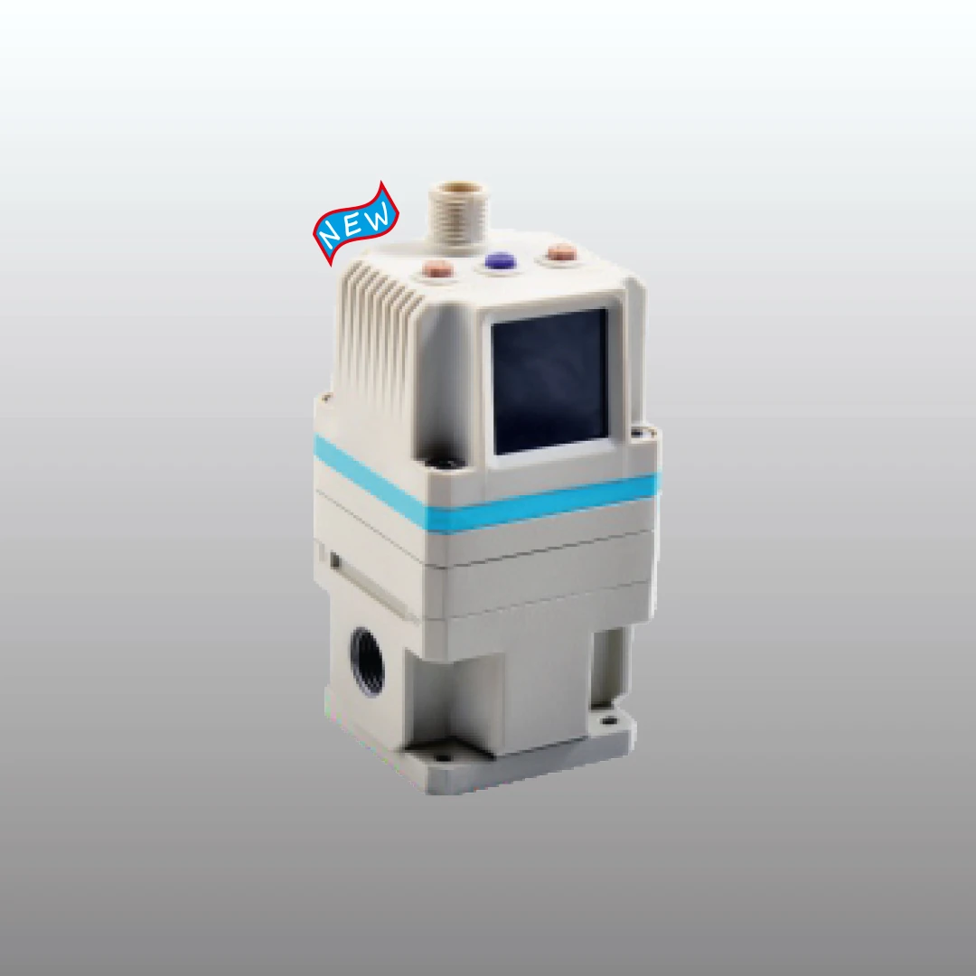 ITV SERİSİ ELEKTRO PNÖMATİK REGÜLATÖR (ORANSAL) 