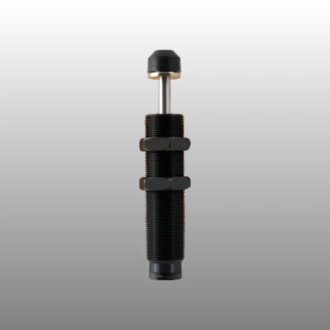 4MM STRK M6X0,75 FİXLENMİŞ DARBE EMİCİ YAYSIZ