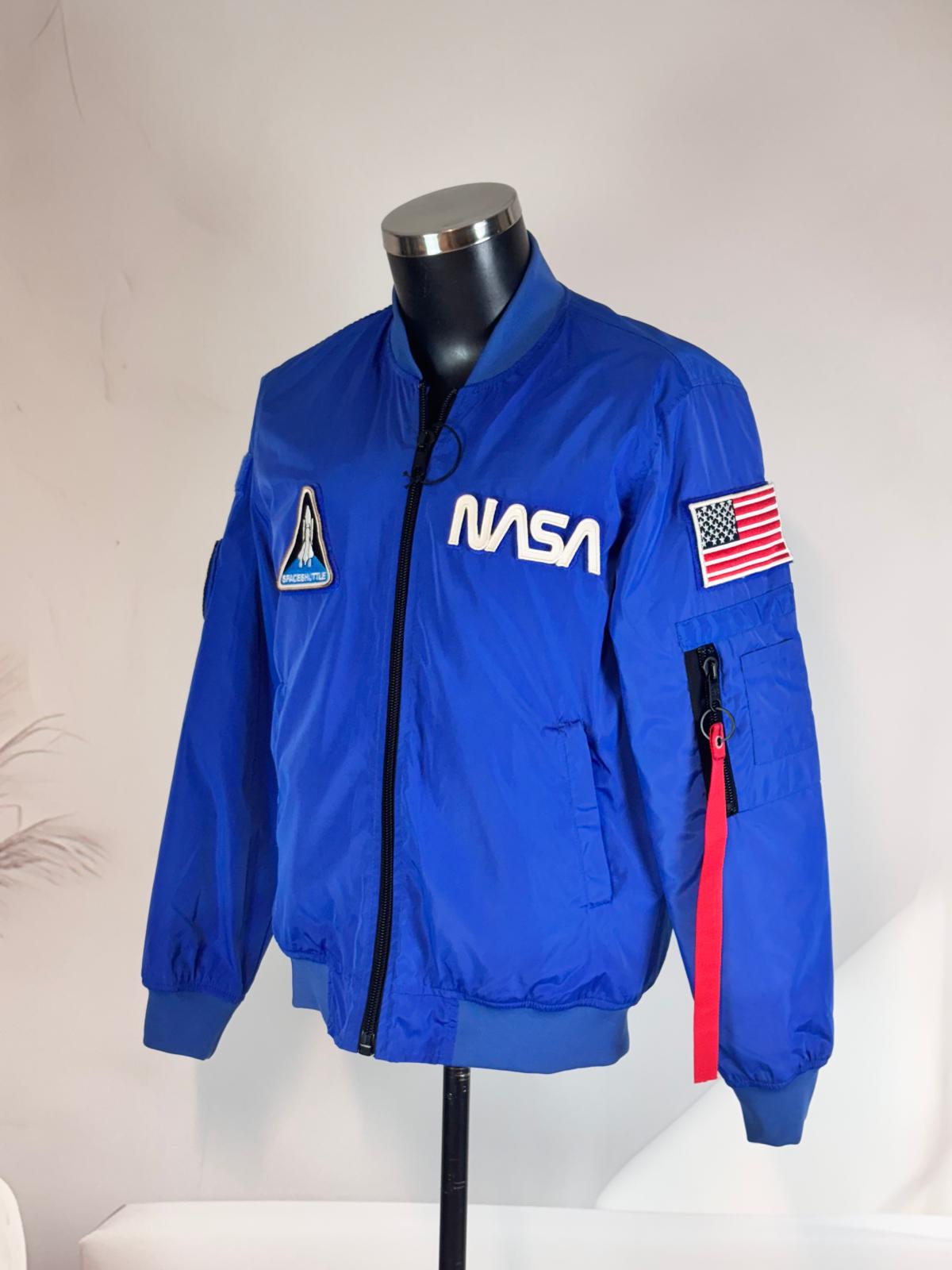  Nasa Armalı Mont